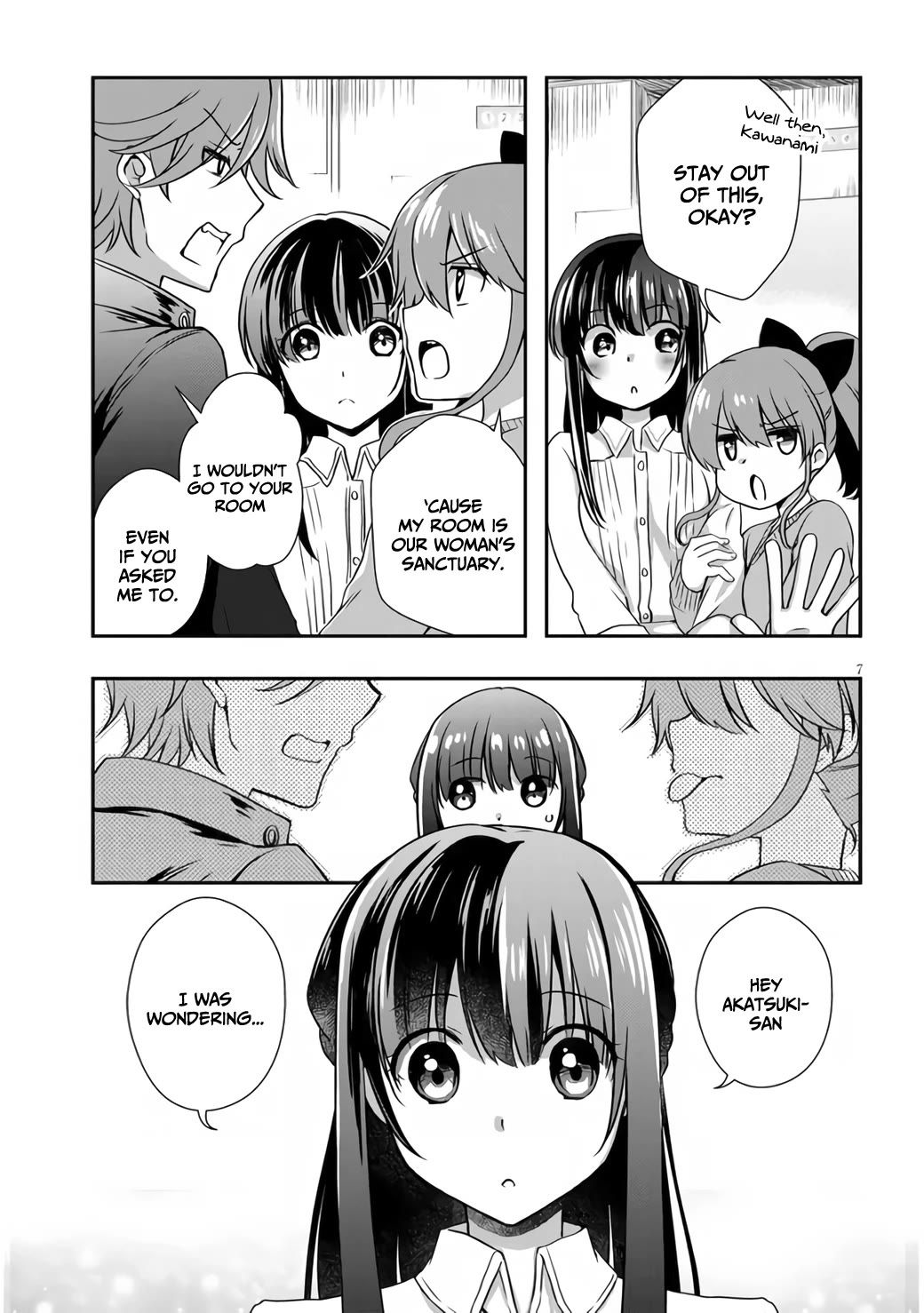 Mamahaha no tsurego ga moto kanodatta Chapter 27 8